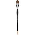 Brosse Kevrin+ pointe usée bombée, série 8772 Raphaël, 24, 25