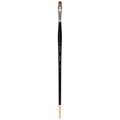 Brosse Kevrin+ pointe usée bombée, série 8772 Raphaël, 10, 10.5