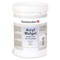 GERSTAECKER Acryl Malgel, 1-Liter-Dose, glänzend