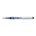 Stylo plume V-Pen PILOT, non rechargeable, bleu