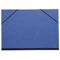 Carton à dessin de couleur CLAIREFONTAINE, Bleu nuit, 28 cm x 38 cm