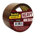 3M Scotch® Verpackungsklebeband HEAVY, 50 mm x 50 m, Havanna