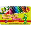 Boîte de crayons de couleur classiques JOLLY, boîte de 36