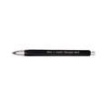 Porte-mine Koh-I-Noor en plastique, Noir