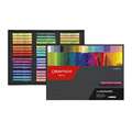 Coffret de pastels à l'huile Néopastel CARAN d'ACHE, coffret en carton de 48 couleurs