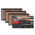 Coffrets de crayons de couleur Luminance 6901 Caran d'Ache, 76 crayons