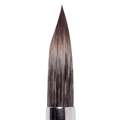 Pinceaux similhair Mangouste pointe ronde série 585RO Léonard, 12, 5.5