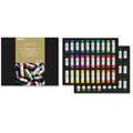 Pastels tendres pour artistes Gallery Soft, Set de 60 couleurs assorties