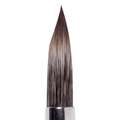 Pinceaux similhair Mangouste pointe ronde série 585RO Léonard, 16, 6.5