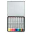 Coffret de crayons aquarellables karat® de STAEDTLER®, 24 crayons