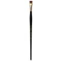 Raphaël® Serie 1872 Kolinsky Gold Flachpinsel, 12, 13.00