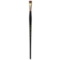 Raphaël® Serie 1872 Kolinsky Gold Flachpinsel, 12, 13