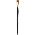 Raphaël® Serie 1872 Kolinsky Gold Flachpinsel, 16, 18.50