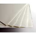 Papier aquarelle très fin SAUNDERS WATERFORD, 56 cm x 76 cm, fin, 640 g/m², blanc naturel