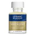 LEFRANC & BOURGEOIS Leinöl Ölmalmittel, 75 ml, gereinigt
