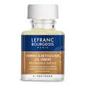 LEFRANC & BOURGEOIS Retuschierfirnis, JG Vibert - 75ml - satiniert