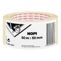 Ruban de masquage Nopi, Rouleau 50 mm