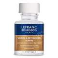 LEFRANC & BOURGEOIS Retuschierfirnis, Extrafein - 75ml - seidenmatt