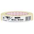 Ruban de masquage Nopi, Rouleau 19 mm
