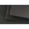 FABRIANO® Black Black Papier, Bogen, 300 g/m², 50 cm x 70 cm, matt, 10 Bogen