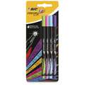 BIC® intensity Fineliner-Sets, 4 Stifte, Spaß-Farben