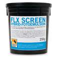 Emulsion photosensible hybride FLX SCREEN, 250 g