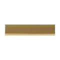GERSTAECKER Alu-Wechselrahmen schmal, Gold glänzend, 30 cm x 30 cm, 30 cm x 30 cm