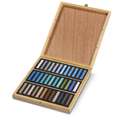 Coffret de 36 pastels BLOCKX, Marine