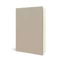 KUNST & PAPIER Skizzenheft, Hochformat, DIN A6, 120 g/m², rau, Skizzenbuch