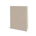 KUNST & PAPIER Skizzenheft, Hochformat, 16 cm x 20 cm (ca. DIN A5), 120 g/m², rau, Skizzenbuch