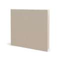 KUNST & PAPIER Skizzenheft, Querformat, 21 cm x 20 cm, 120 g/m², rau, Skizzenbuch