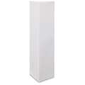 HONSELL châssis en forme de pilier triangulaire, 20 cm x 20 cm x 90 cm, 380 g/m²