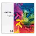 Coffrets de demi-pastels tendres JAXELL®, 48 demi-pastels