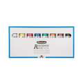Coffret de base AKADEMIE® Acryl Color SCHMINCKE acrylique, 8 x 60 ml