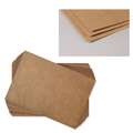 Carton kraft brun Clairefontaine, 59,4 cm x 84,1 cm, DIN A1, 400 g/m², structuré, Paquet de 10 pièces
