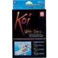 Sets pour aquarelle SAKURA® Koi Water Color, boîte de 48