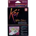 Sets pour aquarelle SAKURA® Koi Water Color, boîte de 30