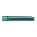 Cartouches pour stylo roller PILOT Hi-Tecpoint V5/V7, vert, paquet de 3