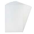 Styreneplatten, 29,7 cm x 42 cm, DIN A3, 3 mm, 10er-Pckg.