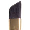 Brosses Black Ruby pour fileur, série 31 PS - Léonard (pointe plate biseautée), Taille 4, 6