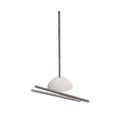 Tige de cuisson support rond pour cuisson PYROTEC, 60 mm x 25 mm, trou de 5 mm
