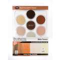PANPASTEL® Ultra Soft Künstlerpastell-Sets, Hauttöne, 7 Näpfe