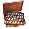 Coffret Pastels A L'ÉCU Sennelier, 175 pastels entiers