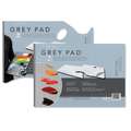 NEW WAVE® Papierpalette, rechteckig
