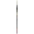 Pinceau imitation martre pointe ronde ArtStyl série 1160RO Léonard, Taille 8 - Larg. 2,5 mm, 2.5