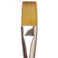 Léonard Styl Serie 1604PL, imit. Marderhaar, flach lang, 20, 20, Pinsel einzeln