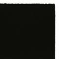 Papier Velin aux bords frangés BFK Rives, 56 cm x 76 cm, Feuille à l´unité, 280 g/m², noir