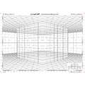 Grille de perspective GRAPH’IT, Modèle D