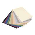 Papier d´artiste pour pastels Tiziano FABRIANO®, 50 cm x 65 cm, 160 g/m², rugueux|structuré, Bloc de 24 feuilles