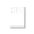 Papier à dessin FABRIANO® White White, 42 cm x 59,4 cm, DIN A2, 300 g/m², mat, Bloc de 20 feuilles, 300 g/m²